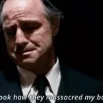 Massacraram meu garoto