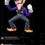 Waluigi YAHOO