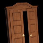 Wardrobe enter