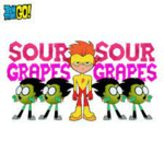 Sour grapes full song