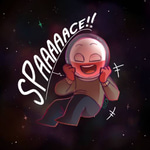Sans burns the water