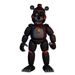 Lefty footsteps 2