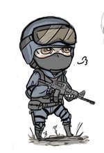 FBI OPEN UP! (Sound Effect)