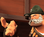 TF2 - Heavy is Dinosaur