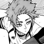 Itoshi Sae Blue Lock Edit