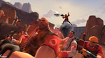 Team Fortress 2 Heavy - Demoman is spy