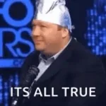 you'll never defeat the human spirit-alex jones