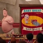 Cuidado Baby Brent!.......Uh, Oh!