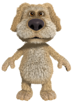 Talking Ben Phone call sound effect