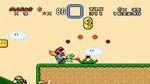 super mario world game over