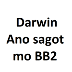 Dar ano sagot mo bb2