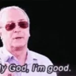 I AM GOD caine