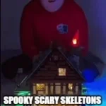 Kevin G "mwaahahaha"