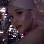 yuh its ariana grande