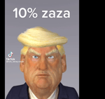 I need the zaza tiktok meme