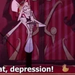 TAKE THAT, DEPRESSION (copy)