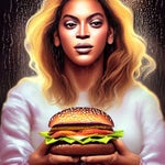 Beyonce flieg