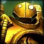 "The time of man has come to an end" korean voice