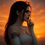 Sheryfa Luna Il avait les mots (Version Rock par Romain Ughetto