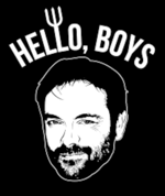 Supernatural - Crowley - Hello Boys