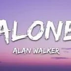 alone