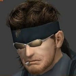 NO! That is NOT Solid Snake!