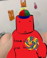 If I catch you in the ____