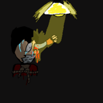 Captain underpants deleted scene