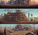 eries works