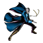 UMVC 3 Theme of Vergil