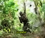UGANDAAAAAAA FIRE FIRE