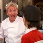 You're making me mad! Gordon Ramsay Hell's Kitchen