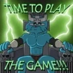 Its time to play the game semi loud