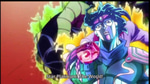 Star Platinum: The World sound effect