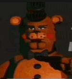 Freddy Fazbear x Shape of you remix