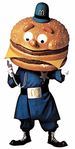 A woaw... a water balloon