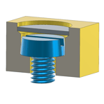 Bohr wart mal muss furzen