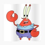 Mr Krabs ist ehrenlos