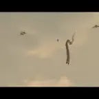 Explosion but it's louder