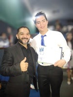 el maestro de un cafe t f n