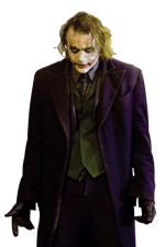 Joker Caught a Pokemon