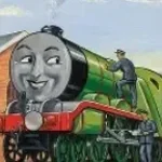 RWS Old Shape Henry Whistle