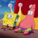 Spongebob Walk short (copy)