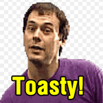 Toasty