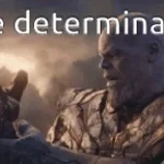 finale with words but just determination