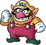 Wario OH MY GOD WAAAAAAH