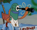 Holy fish paste, It's a guy! - Sound