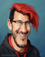 Markiplier Cupid (FIFTY FIFTY AI Cover) part 4