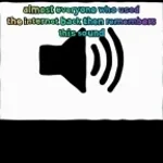 Censor Beep Sound Effect