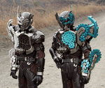 Kamen Rider Remocon Bros